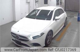 mercedes-benz a-class 2019 quick_quick_5BA-177084_WDD1770842V041157