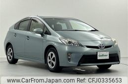 toyota prius 2012 -TOYOTA--Prius DAA-ZVW30--ZVW30-1512119---TOYOTA--Prius DAA-ZVW30--ZVW30-1512119-