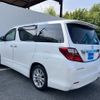 toyota alphard 2009 -TOYOTA--Alphard DBA-ANH20W--ANH20W-8038407---TOYOTA--Alphard DBA-ANH20W--ANH20W-8038407- image 4