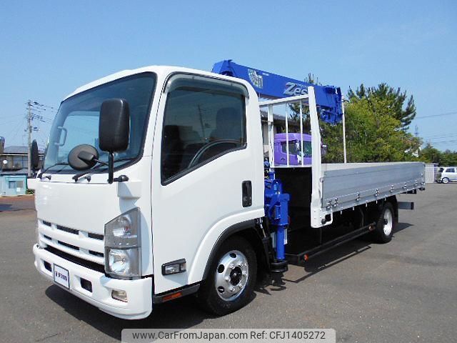 isuzu elf-truck 2009 CFJ1405272 image 1