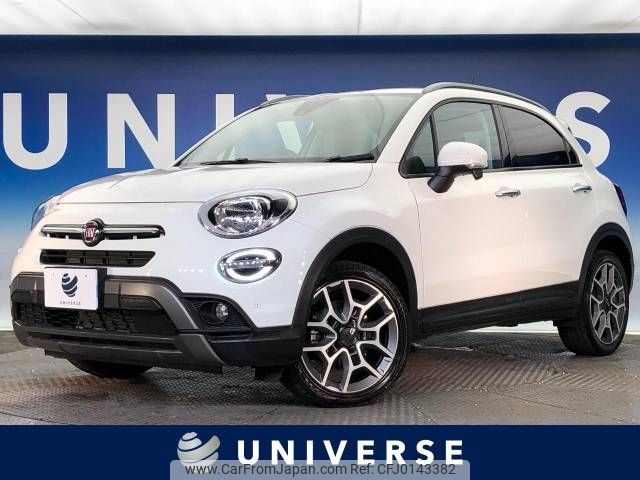 fiat 500x 2022 -FIAT--Fiat 500X 3BA-33413PM--ZFANF2D1XMP964774---FIAT--Fiat 500X 3BA-33413PM--ZFANF2D1XMP964774- image 1