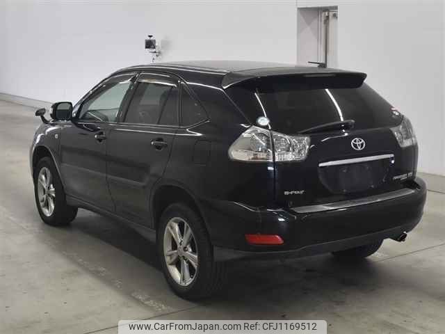 toyota harrier undefined -TOYOTA--Harrier MHU38W-0037597---TOYOTA--Harrier MHU38W-0037597- image 2