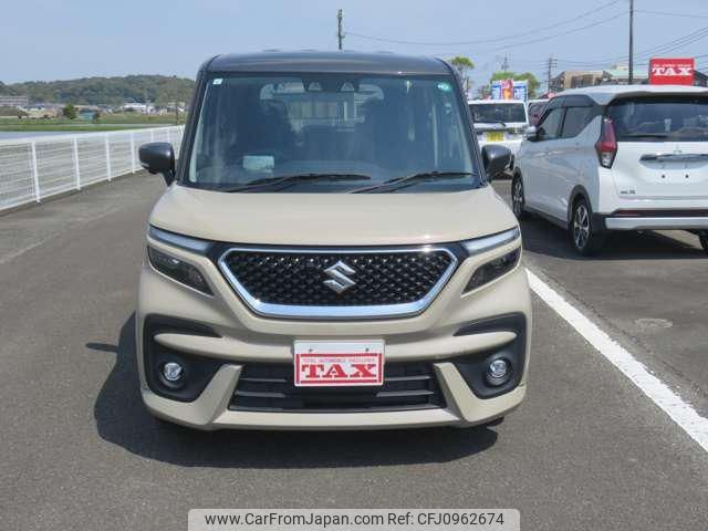 suzuki solio 2023 -SUZUKI 【名変中 】--Solio MA37S--654817---SUZUKI 【名変中 】--Solio MA37S--654817- image 2