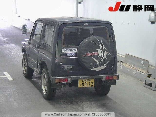 suzuki jimny 1993 -SUZUKI 【沼津 480ｴ8372】--Jimny JA11V--JA11-223437---SUZUKI 【沼津 480ｴ8372】--Jimny JA11V--JA11-223437- image 2