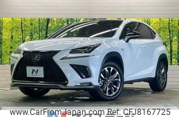 lexus nx 2019 -LEXUS--Lexus NX DBA-AGZ10--AGZ10-1024806---LEXUS--Lexus NX DBA-AGZ10--AGZ10-1024806-