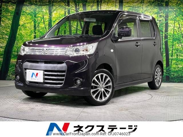 suzuki wagon-r 2012 -SUZUKI--Wagon R DBA-MH34S--MH34S-707413---SUZUKI--Wagon R DBA-MH34S--MH34S-707413- image 1