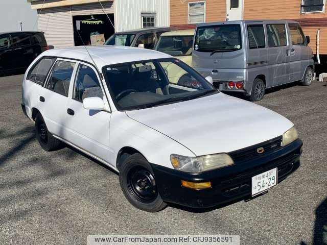 toyota corolla-van 1994 -TOYOTA--Corolla Van R-EE103V--EE103-0012133---TOYOTA--Corolla Van R-EE103V--EE103-0012133- image 1