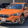 subaru xv 2017 -SUBARU--Subaru XV DBA-GT7--GT7-048854---SUBARU--Subaru XV DBA-GT7--GT7-048854- image 1