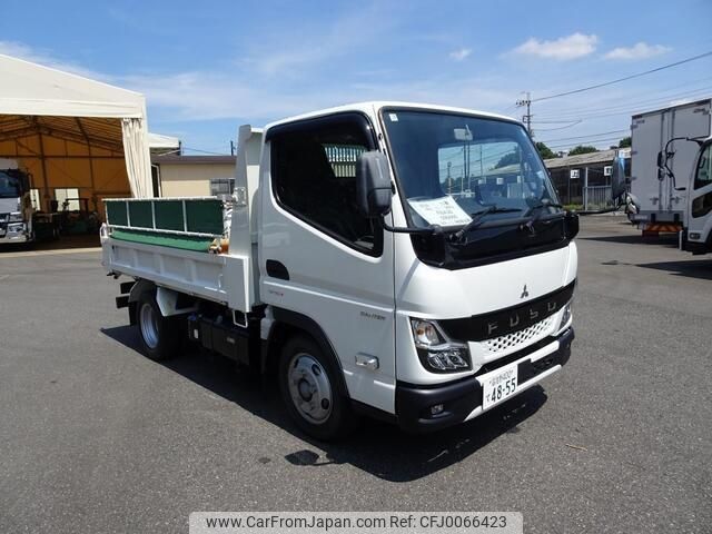 mitsubishi-fuso canter 2021 -MITSUBISHI--Canter 2RG-FBA30--FBA30-590669---MITSUBISHI--Canter 2RG-FBA30--FBA30-590669- image 2