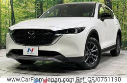 mazda cx-5 2022 -MAZDA--CX-5 3DA-KF2P--KF2P-504631---MAZDA--CX-5 3DA-KF2P--KF2P-504631-