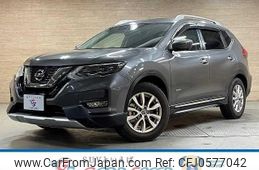 nissan x-trail 2018 quick_quick_DAA-HNT32_HNT32-167082