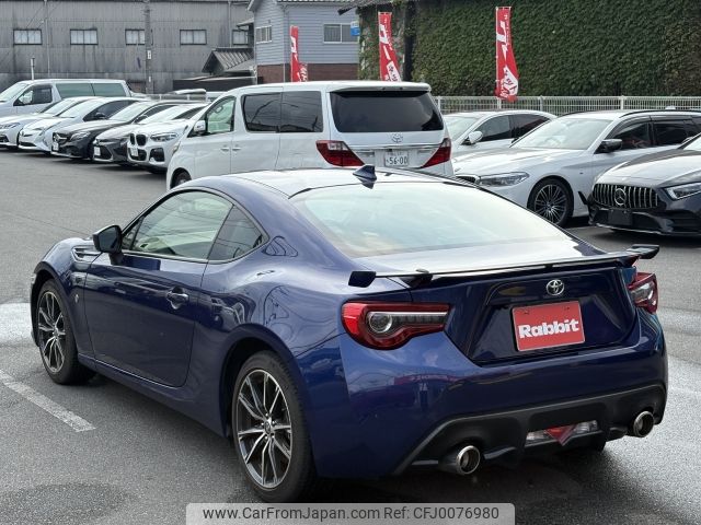toyota 86 2016 CFJ0076980 image 2