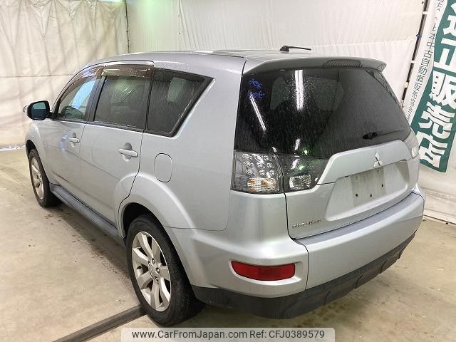 mitsubishi outlander 2010 quick_quick_DBA-CW5W_CW5W-5403664 image 2