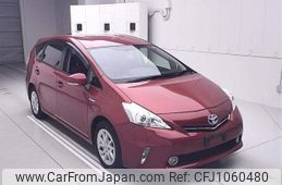 toyota prius-α 2014 -TOYOTA--Prius α ZVW41W-0016656---TOYOTA--Prius α ZVW41W-0016656-