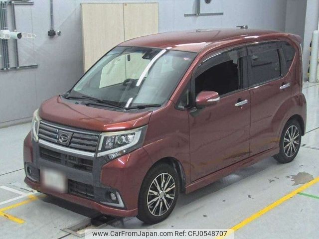 daihatsu move 2015 -DAIHATSU--Move LA150S-1031915---DAIHATSU--Move LA150S-1031915- image 1