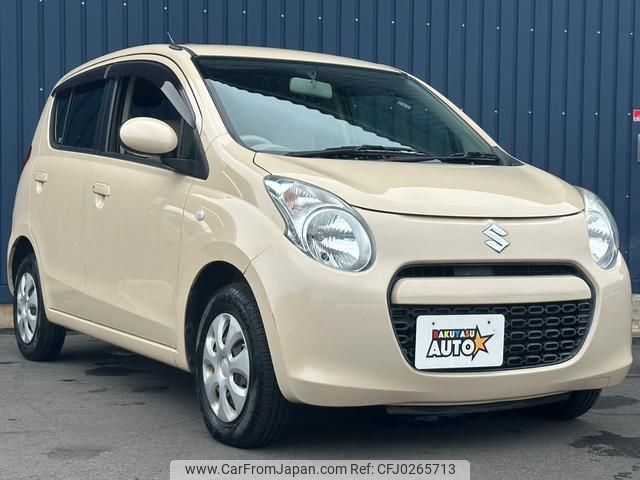 suzuki alto 2010 quick_quick_HA25S_HA25S-716199 image 1