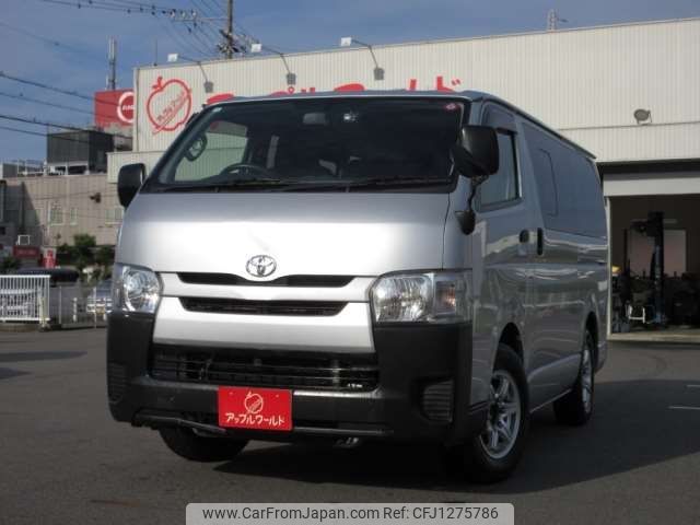 toyota regiusace-van 2014 -TOYOTA 【一宮 400ｻ7622】--Regius ace Van CBF-TRH200V--TRH200V-0202325---TOYOTA 【一宮 400ｻ7622】--Regius ace Van CBF-TRH200V--TRH200V-0202325- image 1