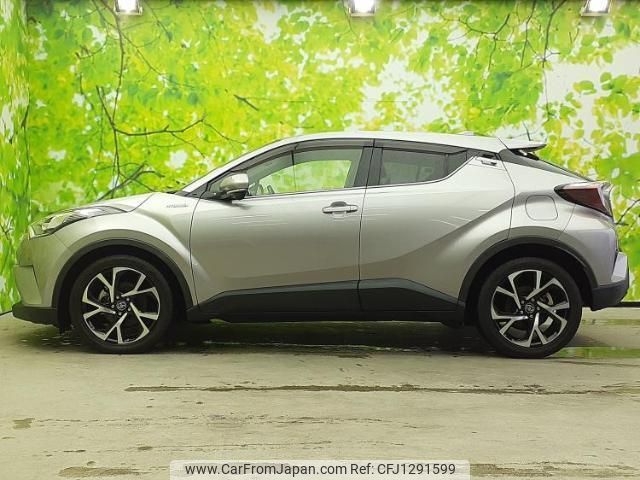 toyota c-hr 2017 quick_quick_DAA-ZYX10_ZYX10-2073234 image 2