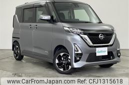 nissan roox 2021 -NISSAN--Roox 5AA-B47A--B47A-0006995---NISSAN--Roox 5AA-B47A--B47A-0006995-