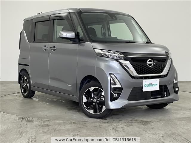 nissan roox 2021 -NISSAN--Roox 5AA-B47A--B47A-0006995---NISSAN--Roox 5AA-B47A--B47A-0006995- image 1