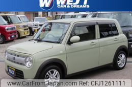 suzuki alto-lapin 2023 quick_quick_5BA-HE33S_HE33S-430937