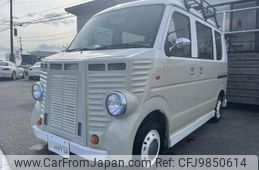 suzuki every 2005 -SUZUKI 【水戸 480ﾆ6117】--Every DA64V--110243---SUZUKI 【水戸 480ﾆ6117】--Every DA64V--110243-