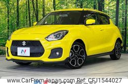 suzuki swift 2020 CFJ1544027
