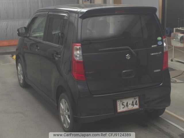 suzuki wagon-r 2013 -SUZUKI--Wagon R MH34S-169455---SUZUKI--Wagon R MH34S-169455- image 2