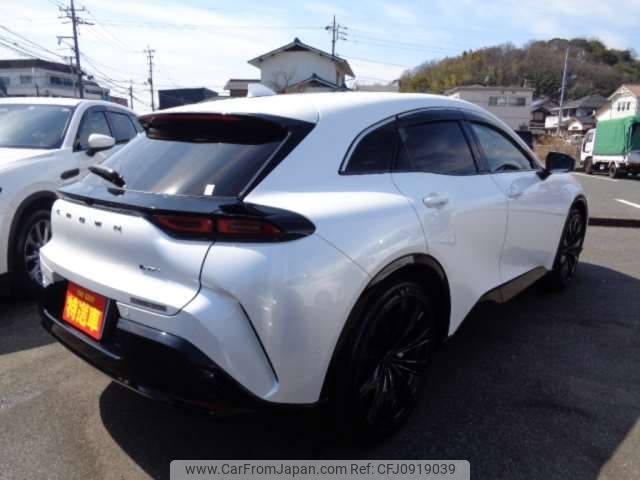 toyota toyota-others 2024 -TOYOTA 【神戸 304ﾐ7034】--Crown Sport 6AA-AZSH36W--AZSH36W-4007933---TOYOTA 【神戸 304ﾐ7034】--Crown Sport 6AA-AZSH36W--AZSH36W-4007933- image 2