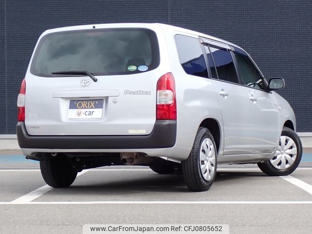 toyota probox-van 2017 -TOYOTA--Probox Van DBE-NCP160V--NCP160-0079925---TOYOTA--Probox Van DBE-NCP160V--NCP160-0079925- image 2