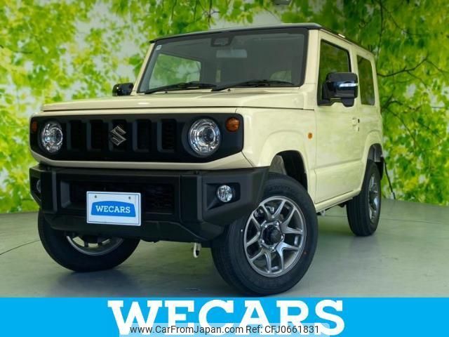 suzuki jimny 2024 quick_quick_3BA-JB64W_JB64W-325693 image 1