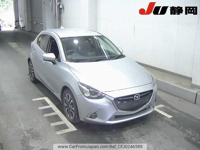 mazda demio 2017 -MAZDA--Demio DJ5FS--DJ5FS-305749---MAZDA--Demio DJ5FS--DJ5FS-305749- image 1