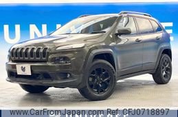 chrysler jeep-cherokee 2014 -CHRYSLER--Jeep Cherokee ABA-KL32L--1C4PJMFS6EW239309---CHRYSLER--Jeep Cherokee ABA-KL32L--1C4PJMFS6EW239309-