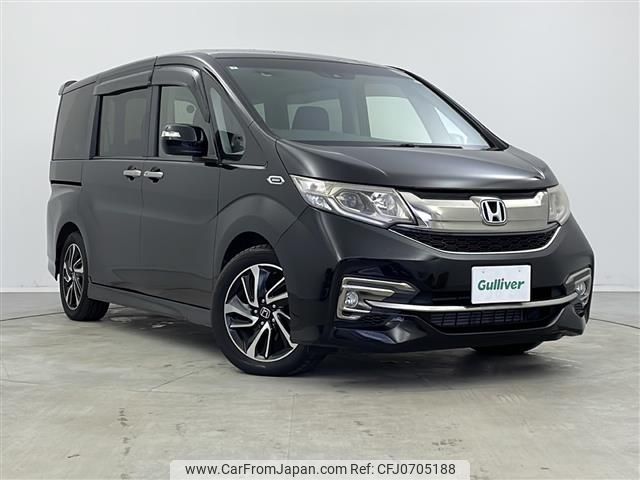 honda stepwagon 2015 -HONDA--Stepwgn DBA-RP3--RP3-1000730---HONDA--Stepwgn DBA-RP3--RP3-1000730- image 1