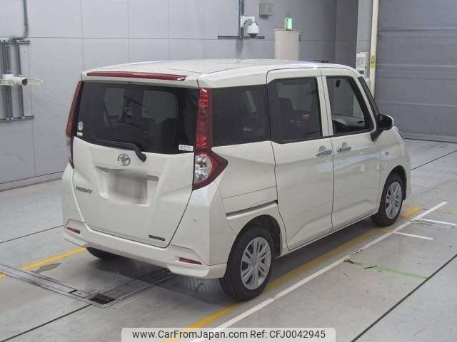 toyota roomy 2021 -TOYOTA--Roomy 5BA-M900A--M900A-0586422---TOYOTA--Roomy 5BA-M900A--M900A-0586422- image 2