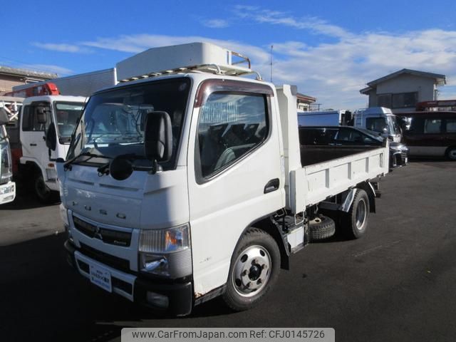 mitsubishi-fuso canter 2017 GOO_NET_EXCHANGE_0510853A30240827W010 image 1