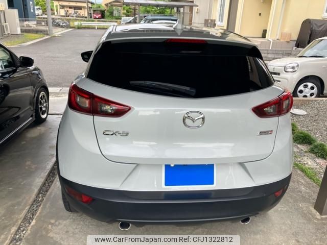 mazda cx-3 2015 -MAZDA--CX-3 LDA-DK5FW--DK5FW-113250---MAZDA--CX-3 LDA-DK5FW--DK5FW-113250- image 1