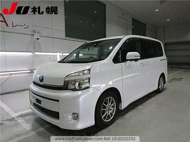 toyota voxy 2010 -TOYOTA--Voxy ZRR75G-0063729---TOYOTA--Voxy ZRR75G-0063729- image 1