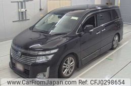 nissan elgrand 2011 -NISSAN--Elgrand PE52-007343---NISSAN--Elgrand PE52-007343-