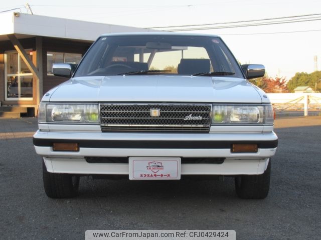 1988 Toyota Chaser E-GX71 2WD - Car Price $9,748