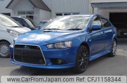 mitsubishi galant-fortis-sport-back 2012 quick_quick_CX4A_CX4A-0600214