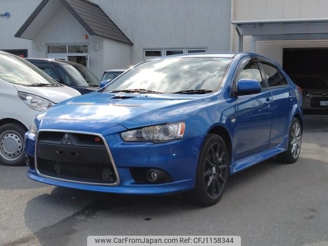 mitsubishi galant-fortis-sport-back 2012 quick_quick_CX4A_CX4A-0600214 image 1