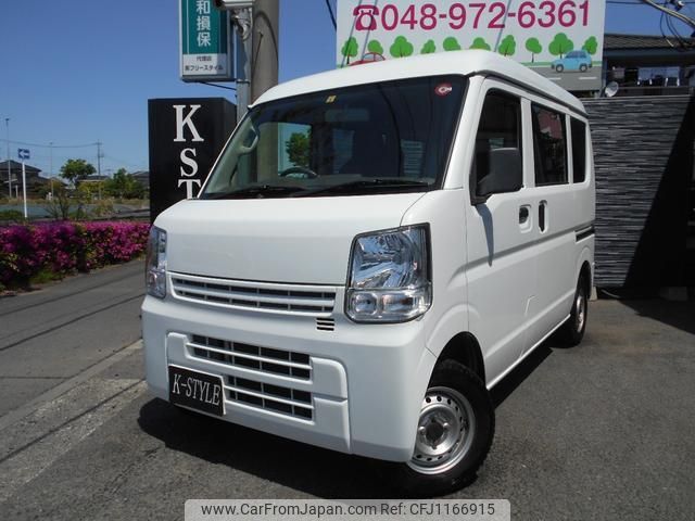 nissan nv100-clipper 2017 quick_quick_HBD-DR17V_DR17V-147561 image 1