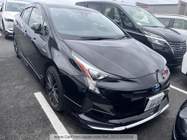 toyota prius 2016 quick_quick_DAA-ZVW50_ZVW50-6042978 image 2