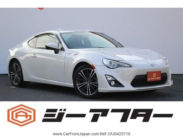 toyota 86 2013 -TOYOTA--86 DBA-ZN6--ZN6-037406---TOYOTA--86 DBA-ZN6--ZN6-037406- image 1