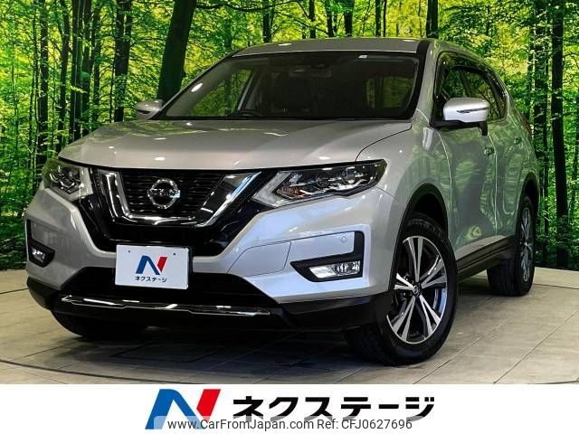 nissan x-trail 2018 -NISSAN--X-Trail DBA-NT32--NT32-072374---NISSAN--X-Trail DBA-NT32--NT32-072374- image 1