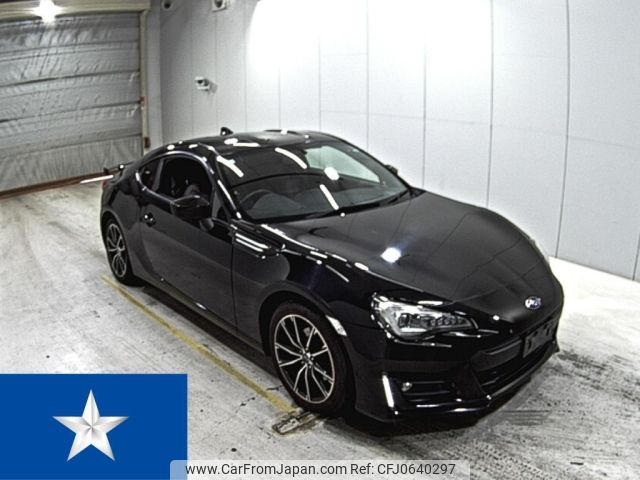 subaru brz 2016 -SUBARU--BRZ ZC6--ZC6-024447---SUBARU--BRZ ZC6--ZC6-024447- image 1