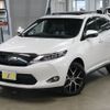 toyota harrier 2016 -TOYOTA--Harrier DBA-ZSU60W--ZSU60-0091704---TOYOTA--Harrier DBA-ZSU60W--ZSU60-0091704- image 1