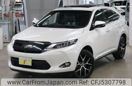 toyota harrier 2016 -TOYOTA--Harrier DBA-ZSU60W--ZSU60-0091704---TOYOTA--Harrier DBA-ZSU60W--ZSU60-0091704-