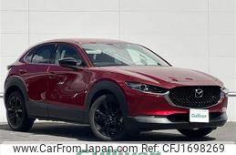 mazda cx-3 2022 CFJ1698269
